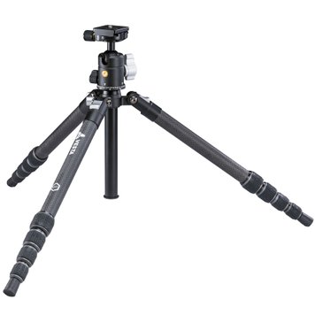 Tripod Vanguard VESTA TB 235CB, Carbon, 5-section, VESTA T-51 Ball Head 134291 фото