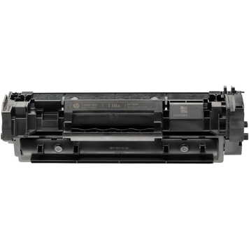 Laser Cartridge HP 136X Black 241119 Imagini
