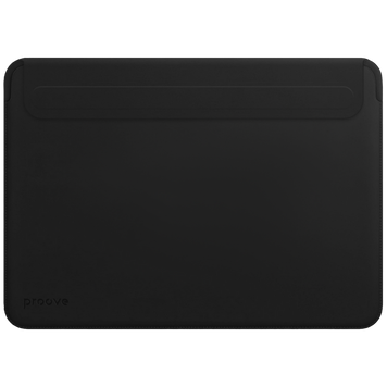 Proove Leather Sleeve MacBook 13,6"/14,2",Black 235693 Imagini