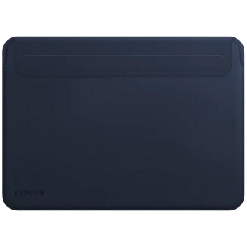 Proove Leather Sleeve MacBook 13,6"/14,2",Blue 247365 Imagini