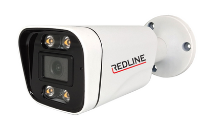 Redline IP camera 4 Megapixeli Color Noaptea Microfon BULLET 455S-WL IPC-455S-WL фото