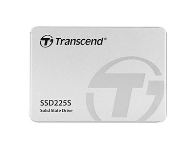 2.5" SATA SSD 500GB Transcend SSD225S [R/W:530/480MB/s, 55K/75K IOPS, 180 TBW, 3DTLC] 145819 фото