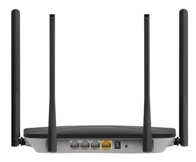 Wi-Fi AC Dual Band MERCUSYS Router, "AC12G", 1200Mbps, 3xGbit Ports, MIMO 97428 фото