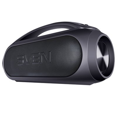 Speakers SVEN "PS-380", 40W, Waterproof (IPx5), TWS, Bluetooth, FM, USB, 3000mA*h 147101 фото