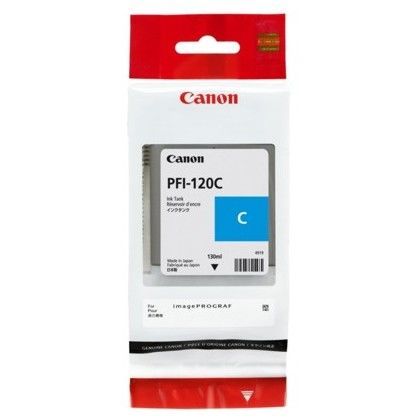 Ink Cartridge Canon PFI-320 Cyan 120355 фото