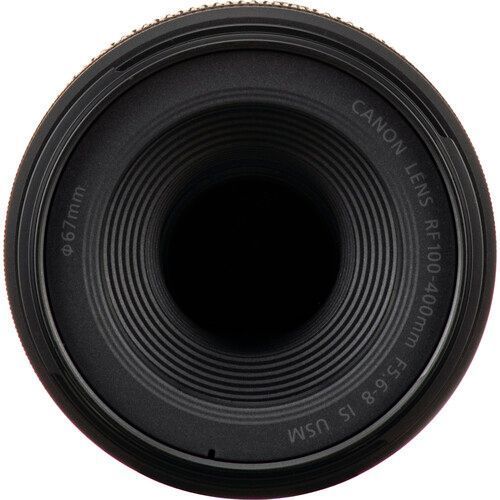 Zoom Lens Canon RF 100-400mm f/5.6-8 IS USM 135488 Imagini