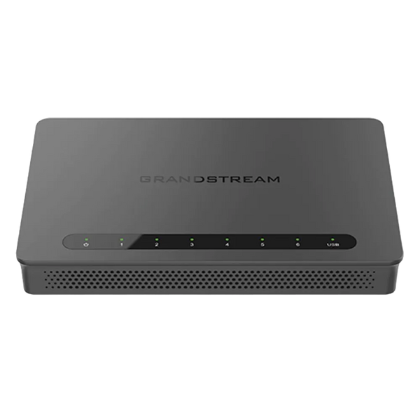 Gigabit VPN Router Grandstream "GWN7003 ", 9xGbit WAN/LAN, 2xGbit SFP, USB, PoE In/Out, Controller 207377 фото