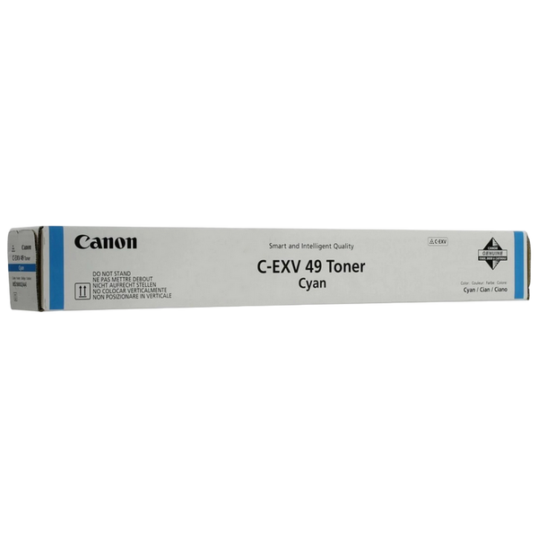Toner Canon C-EXV49 Cyan 72234 фото