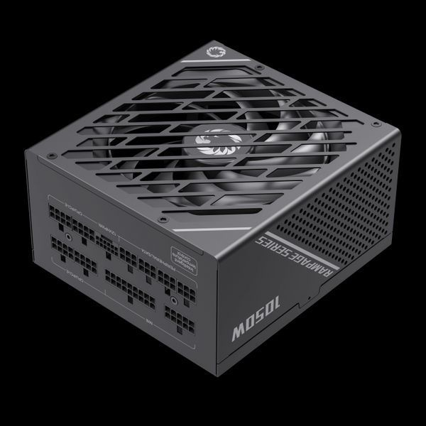 Power Supply ATX 1050W GAMEMAX GX-1050 PRO, 80+ Platinum , ATX3.0, PCIe5.0, LLC+DC/DC, Full MAir Conditionerlar, 207488 Imagini