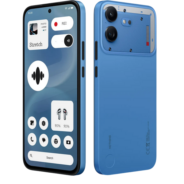 Nothing Phone 4b,Blue 8 / 128 GB Dual 273228 Imagini