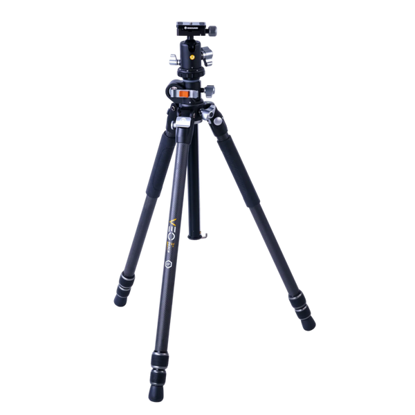 Tripod/Monopod Vanguard VEO3+ 263CB, Carbon, 3-section, MACC, VEO BH-160 Ball Head 225595 Imagini