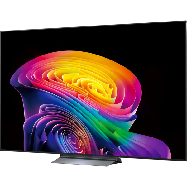 77" OLED SMART TV LG OLED77C64LA, Perfect Black, 4K UHD, webOS, Black 261034 Imagini