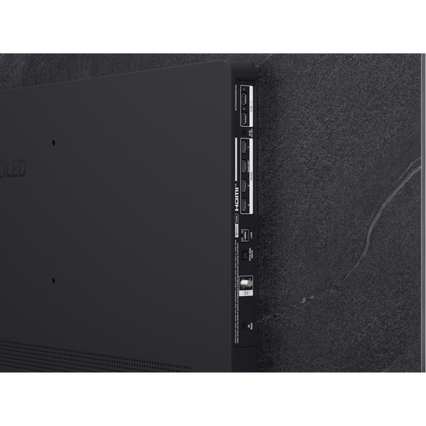 77" OLED SMART TV LG OLED77C64LA, Perfect Black, 4K UHD, webOS, Black 261034 Imagini
