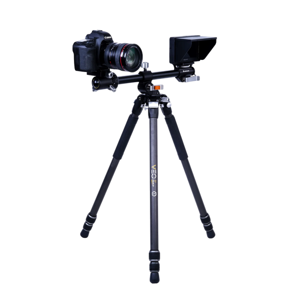 Tripod/Monopod Vanguard VEO3+ 263CB, Carbon, 3-section, MACC, VEO BH-160 Ball Head 225595 Imagini