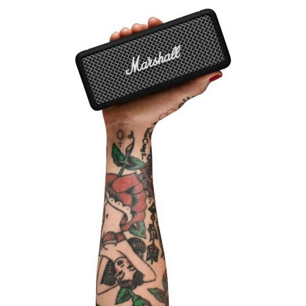 Marshall EMBERTON Bluetooth Speaker - Black 123245 фото