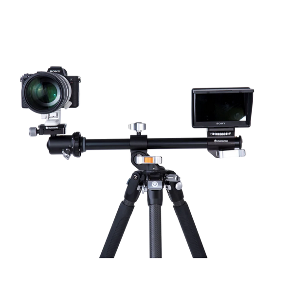 Tripod/Monopod Vanguard VEO3+ 263CB, Carbon, 3-section, MACC, VEO BH-160 Ball Head 225595 Imagini