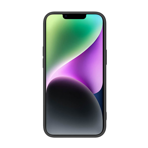 Nillkin Apple Smartphone Apple iPhone 14 Plus, CamShield Silky Silicone Case, Elegant Black 146012 Imagini