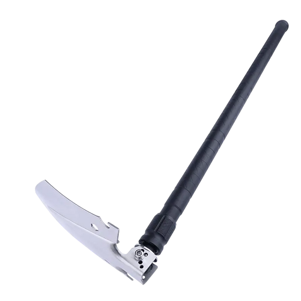 Multi-function Folding Shovel Outdoor Survival Garden Spade 221366 Imagini