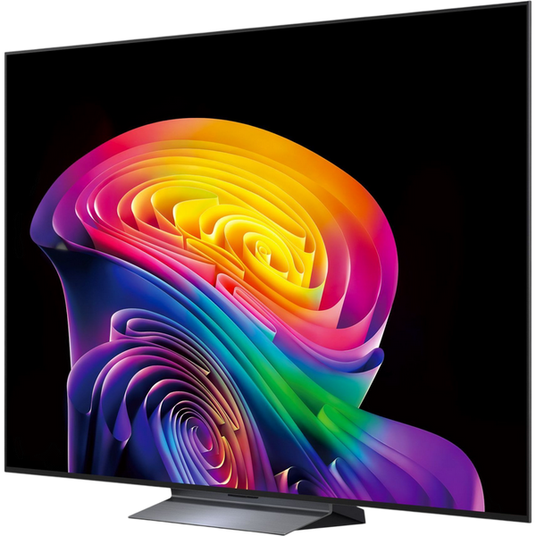77" OLED SMART TV LG OLED77C64LA, Perfect Black, 4K UHD, webOS, Black 261034 Imagini