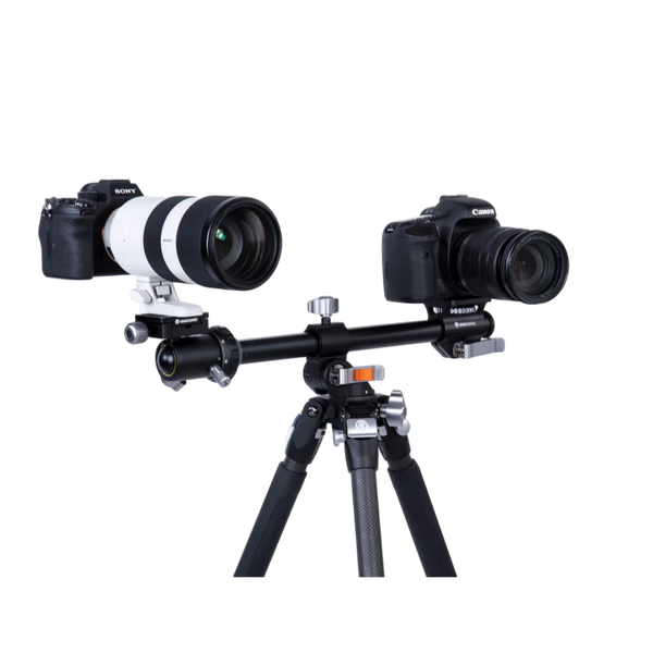 Tripod/Monopod Vanguard VEO3+ 263CB, Carbon, 3-section, MACC, VEO BH-160 Ball Head 225595 Imagini