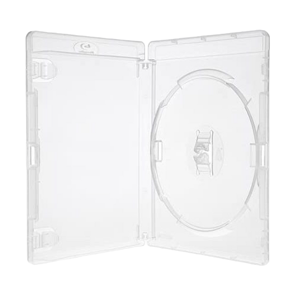 DVD Box Platinet 14MM AMARAY 2 CLEAR 203527 фото