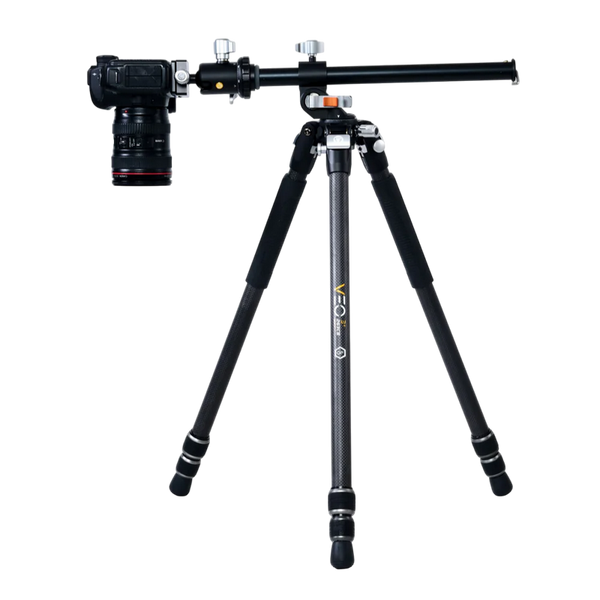 Tripod/Monopod Vanguard VEO3+ 263CB, Carbon, 3-section, MACC, VEO BH-160 Ball Head 225595 Imagini