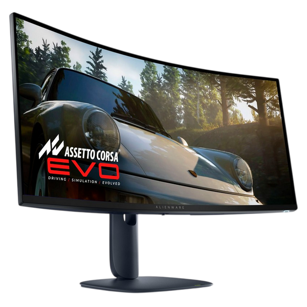 34" DELL Alienware AW3425DW Black,OLED,3440x1440,240Hz,G-Sync+FreeSync,0.03msGTG,300cd,DP+HDMI+USB+T 256880 фото