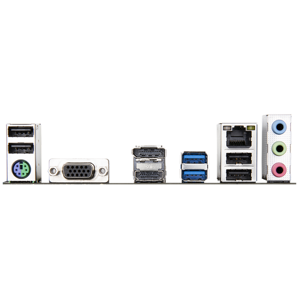 Placă de bază Gigabyte H510M S2H V3, LGA1200, Intel H470, Micro-ATX 206496 фото