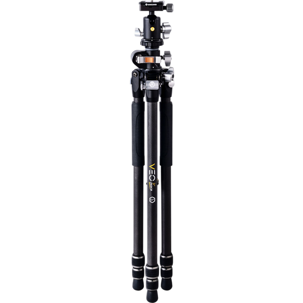 Tripod/Monopod Vanguard VEO3+ 263CB, Carbon, 3-section, MACC, VEO BH-160 Ball Head 225595 Imagini