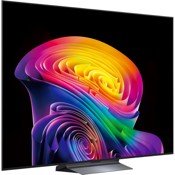 77" OLED SMART TV LG OLED77C64LA, Perfect Black, 4K UHD, webOS, Black 261034 Imagini