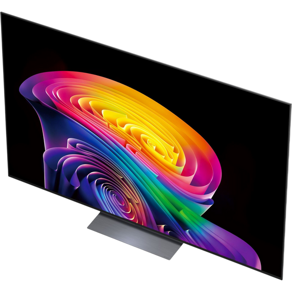 77" OLED SMART TV LG OLED77C64LA, Perfect Black, 4K UHD, webOS, Black 261034 Imagini