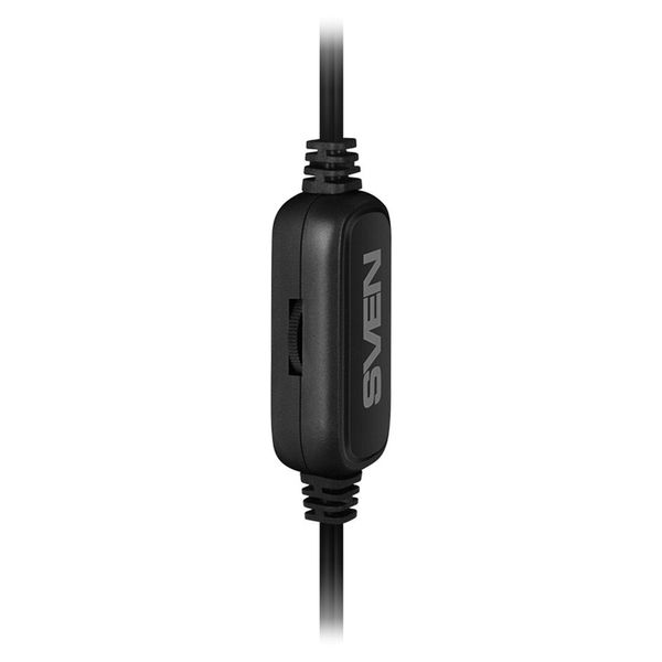 Speakers SVEN "255" Black, 4w, USB power, Dynamic RGB lighting 139624 фото