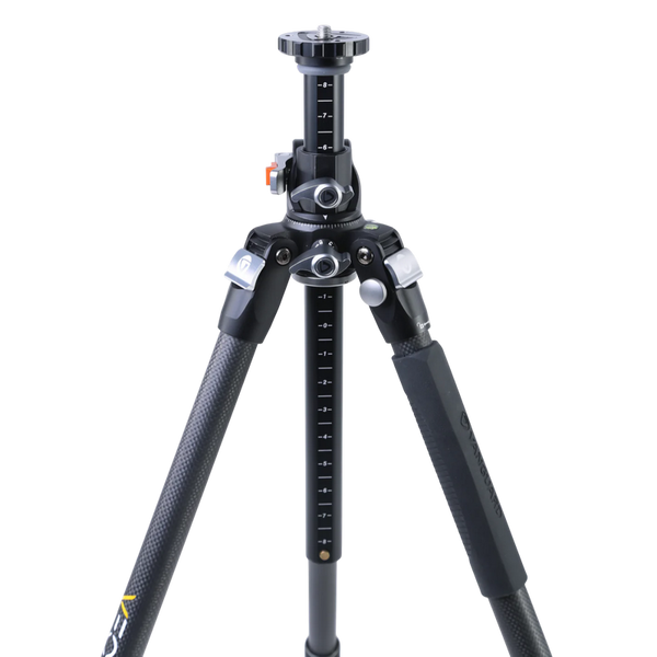 Tripod/Monopod Vanguard VEO3+ 263CB, Carbon, 3-section, MACC, VEO BH-160 Ball Head 225595 Imagini