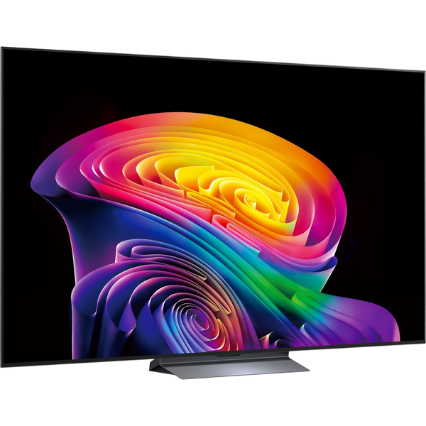 77" OLED SMART TV LG OLED77C64LA, Perfect Black, 4K UHD, webOS, Black 261034 Imagini