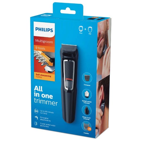 Trimmer Philips MG3740/15 94692 фото