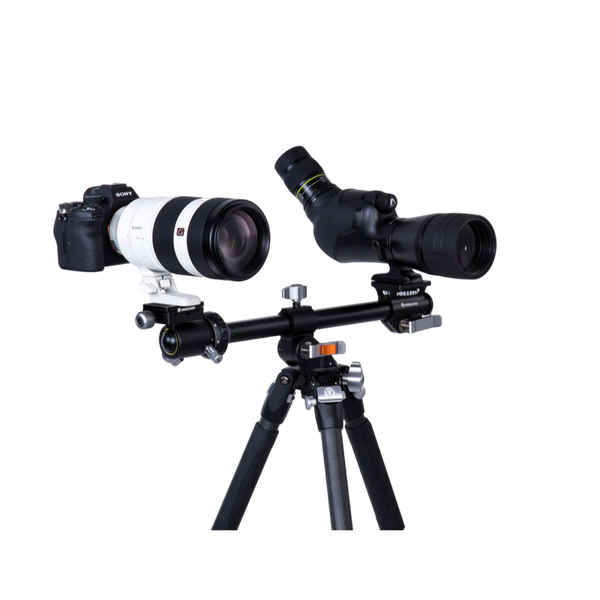 Tripod/Monopod Vanguard VEO3+ 263CB, Carbon, 3-section, MACC, VEO BH-160 Ball Head 225595 Imagini