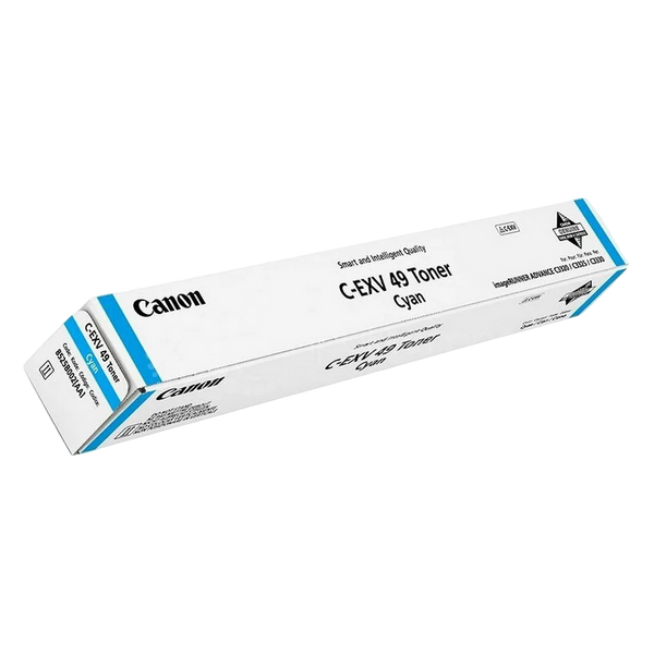 Toner Canon C-EXV49 Cyan 72234 фото