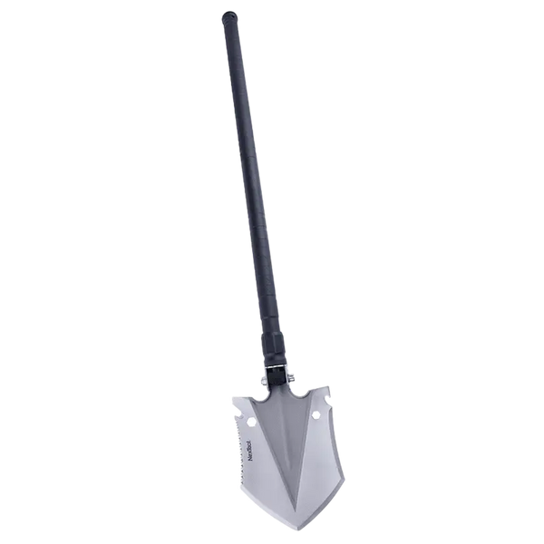 Multi-function Folding Shovel Outdoor Survival Garden Spade 221366 Imagini