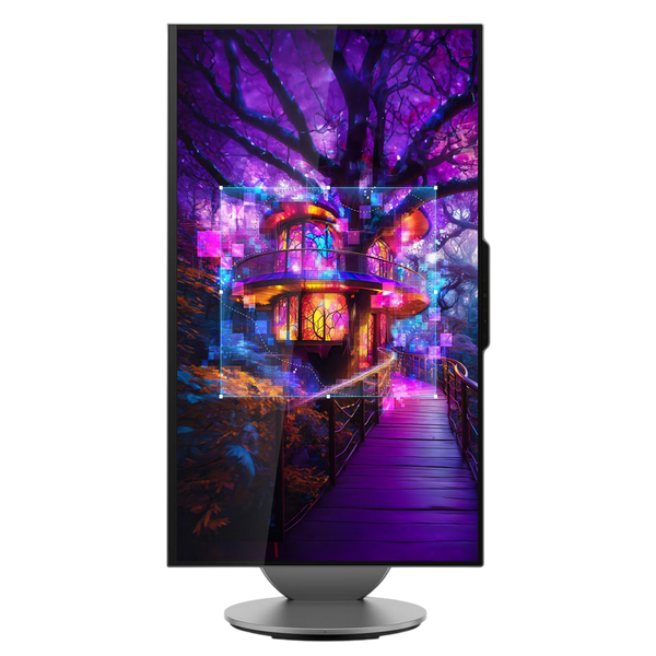 Lenovo AIO Yoga 27IAH10 (27" QHD IPS 400nits Core Ultra 5 125H 1.2-4.5GHz, 16GB, 1TB SSD, Wireless K 238080 фото