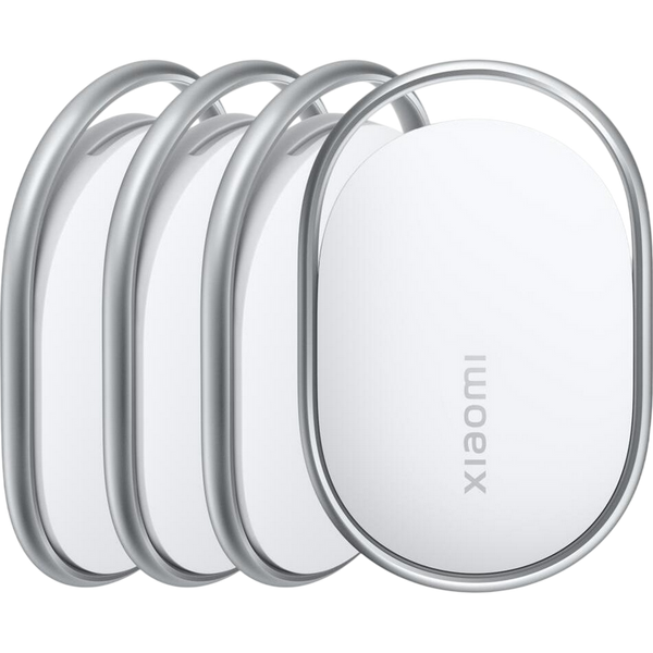Xiaomi Tag 4 Pack, White 259366 фото