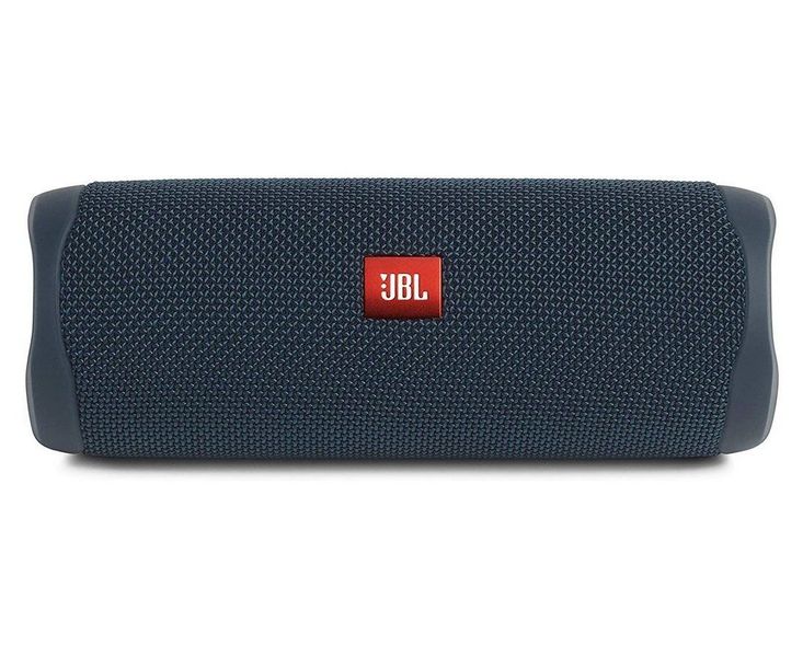 Portable Speakers JBL Flip 5, Blue 107895 фото