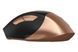 Wireless Mouse A4Tech FG35, Optical, 1000-2000 dpi, 6 buttons, Ergonomic, 1xAA, Black/Bronze 112671 Imagini 5
