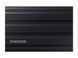 4.0TB Samsung Portable SSD T7 Shield Black, USB-C 3.1 (88x59x13mm, 98g,R/W:1050/1000MB/s, IP65) 201327 фото 5