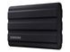 4.0TB Samsung Portable SSD T7 Shield Black, USB-C 3.1 (88x59x13mm, 98g,R/W:1050/1000MB/s, IP65) 201327 фото 7
