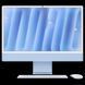 Apple iMac 24" MWUF3RU/A Blue (M4 16Gb 256Gb) 224906 фото 2