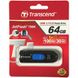 64GB USB3.1 Flash Drive Transcend "JetFlash 790", Black, Slider (R/W:90/30MB/s) 65731 фото 1