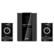 Speakers SVEN "MS-1821" Bluetooth, FM, USB/SD, Display, RC, Black, 44w / 20w + 2x12w / 2.1 209948 фото 2