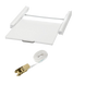 Universal Stacking kit, for WM and TD, Xavax 111363 219411 Imagini 9