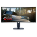 34" DELL Alienware AW3425DW Black,OLED,3440x1440,240Hz,G-Sync+FreeSync,0.03msGTG,300cd,DP+HDMI+USB+T 256880 фото 1
