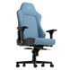 Gaming Chair Noble Hero Two Tone Blue Limited Edition, User max load up to 150kg / height 165-190cm 211698 фото 9